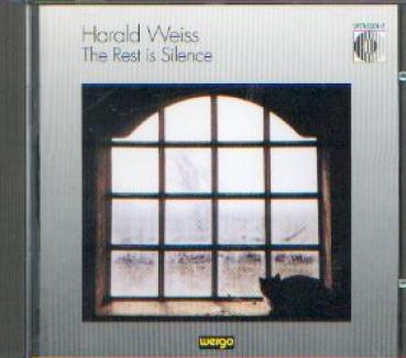 Weiss, Harald: The Rest ist Silence