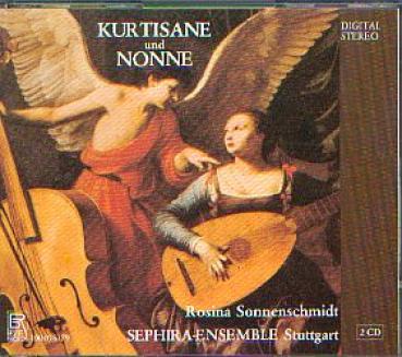 Strozzi / Leonarda: Kurtisane und Nonne