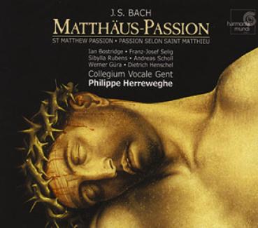 Bach, Johann Sebastian: Matthäus-Passion