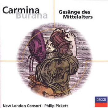 Carmina Burana - Gesänge des Mittelalters