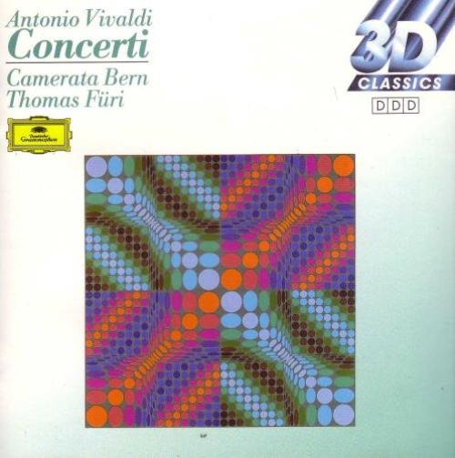 Vivaldi, Antonio: Concerti