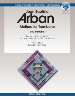 Arban, Jean-Baptiste: Method for Trombone