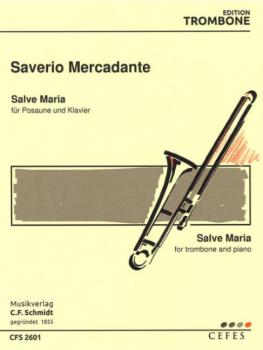 Mercadante, Saverio: Salve Maria