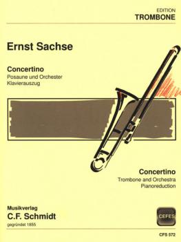 Sachse, Ernst: Concertino