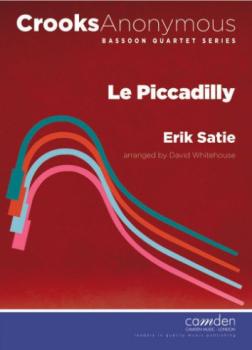 Satie, Erik: Le Piccadilly