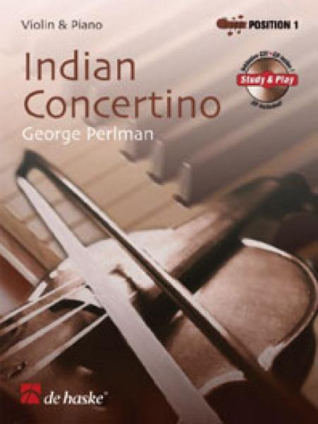 Perlman, George: Indian concertino
