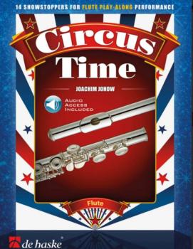 Johow, Joachim: Circus time