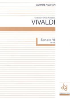 Vivaldi, Antonio: Sonate VI