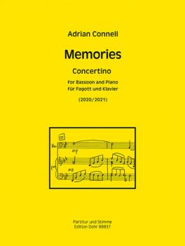 Connell, Adrian: Memories