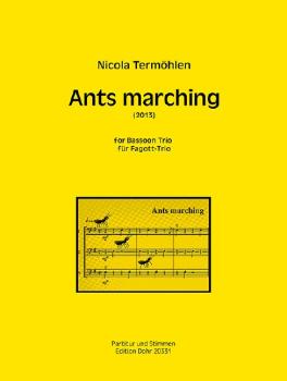 Termöhlen, Nicola: Ants marching