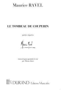 Ravel, Maurice: Le Tombeau de Couperin