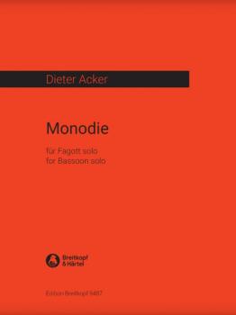 Acker, Dieter: Monodie