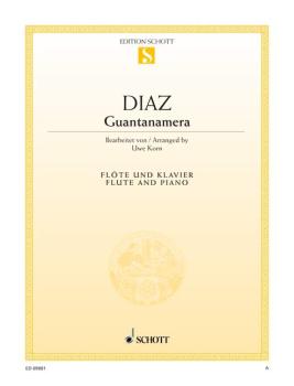 Diaz Jose Fernandez: Guantanamera