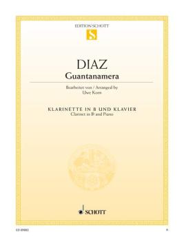 Diaz Jose Fernandez: Guantanamera