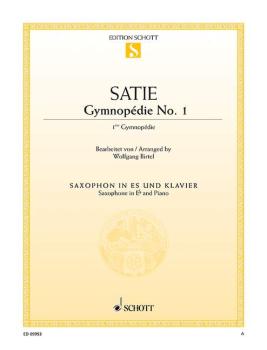 Satie Erik: Gymnopedie 1