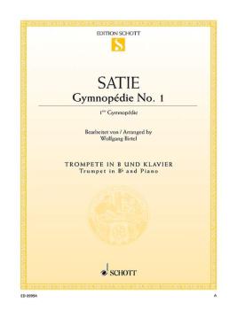 Satie Erik: Gymnopedie 1