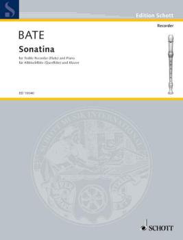 Bate Stanley: Sonatine