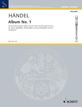 Händel Georg Friedrich: Händel Album