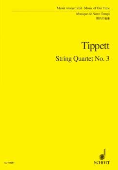 Tippett Michael: Quartett 3
