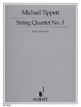 Tippett Michael: Quartett 1