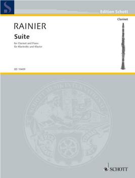 Rainier Priaulx: Suite