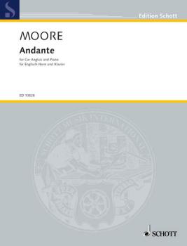 Moore Timothy: Andante