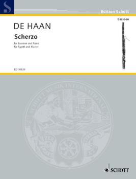 Haan Stefan de: Scherzo