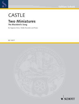 Castle Zillah: Blackbirds song