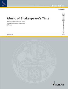 Murray Dom Gregory: Music of Shakespeares time