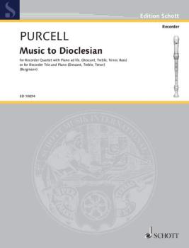 Purcell, Henry: Music to Dioclesian