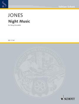 Jones Douglas: Night music