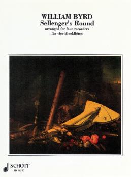 Byrd William: Sellenger's round