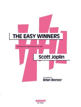 Joplin Scott: The easy winners