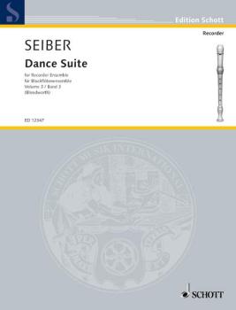 Seiber Matyas: Dance Suite 3