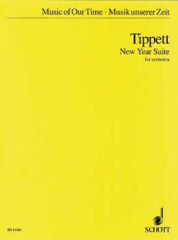Tippett, Sir Michael: New Year Suite