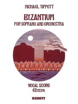Tippett, Sir Michael: Byzantium