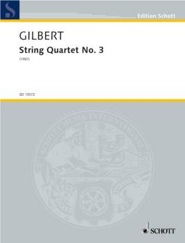 Gilbert Anthony: Quartett 3