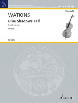Watkins, Huw: Blue Shadows Fall