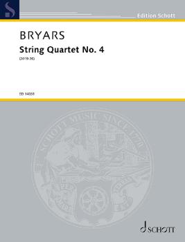 Bryars Gavin: Streichquartett 4