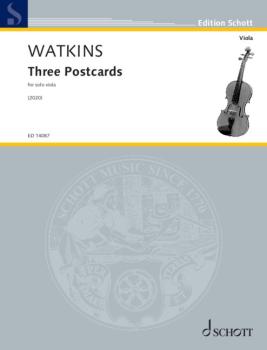 Watkins Huw: 3 Postcards