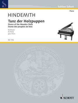Hindemith Paul: Tanz der Holzpuppen