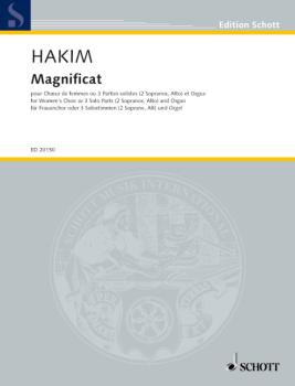 Hakim Naji: Magnificat