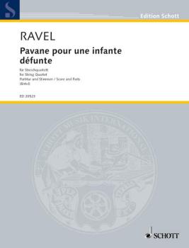 Ravel Maurice: Pavane pour une infante defunte