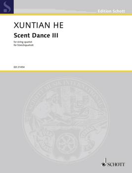 He, Xuntian: Scent Dance III