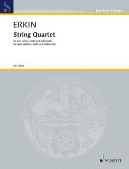 Erkin Ulvi Cemal: Quartett