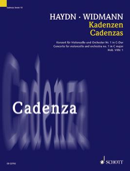 Widmann Jörg: Cadenza