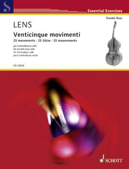 Lens Nicholas: 25 movimenti