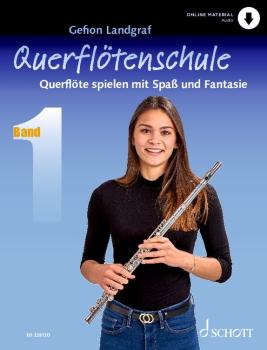 Landgraf, Gefion Hg.: Querflötenschule