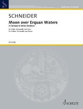 Schneider Enjott: Moon over Erquan waters