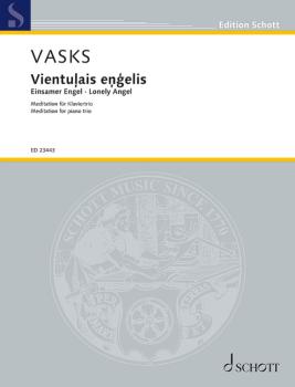 Vasks Peteris: Einsamer Engel